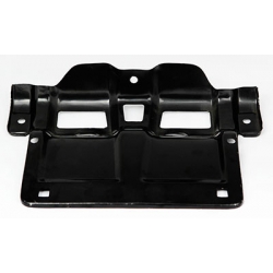 1971-72 Front License Plate Mounting Bracket